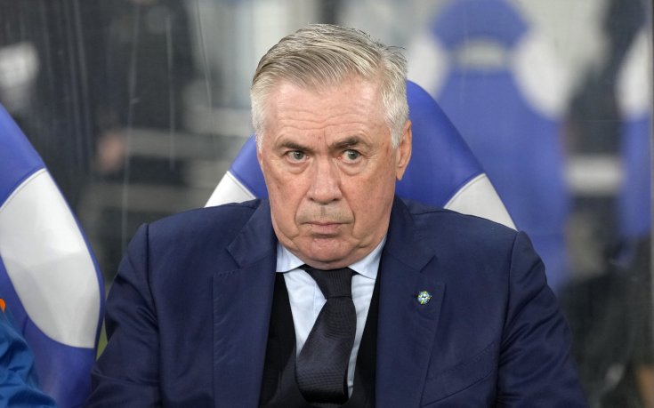 Анчелоти към Естевао: Или правиш каквото ти казвам, или изхвърчаш от отбора