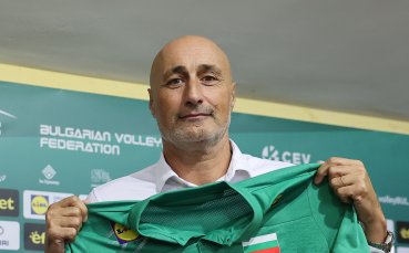 Марчело Абонданца: Голямата ни цел са Олимпийските игри през 2032