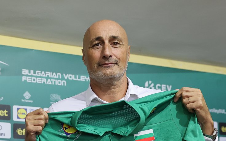 Марчело Абонданца: Голямата ни цел са Олимпийските игри през 2032