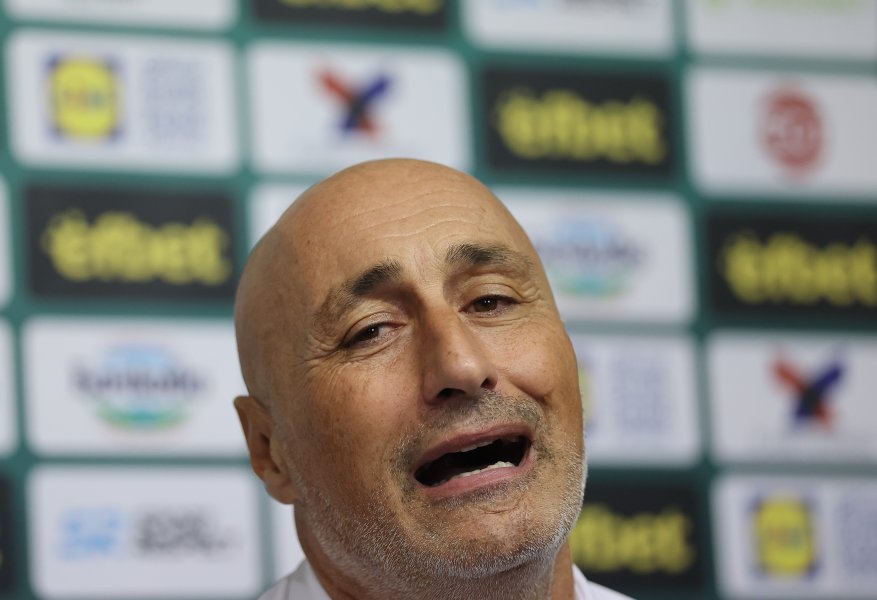 Официално представяне на Марчело Абонданца1