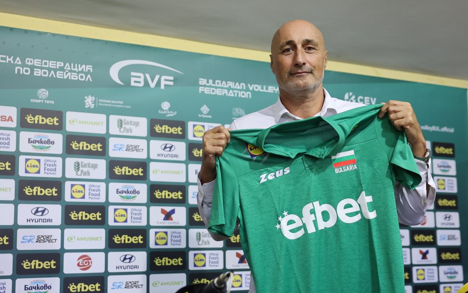 Официално представяне на Марчело Абонданца1