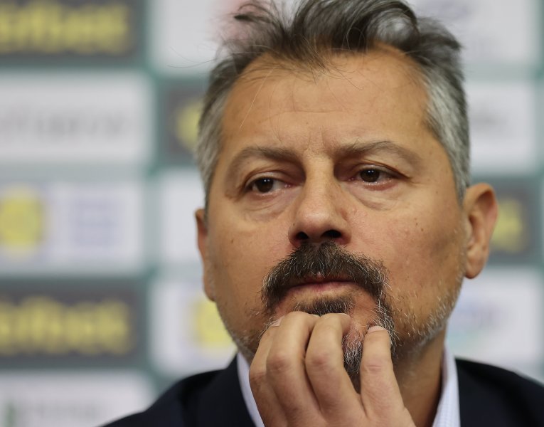 Официално представяне на Марчело Абонданца1