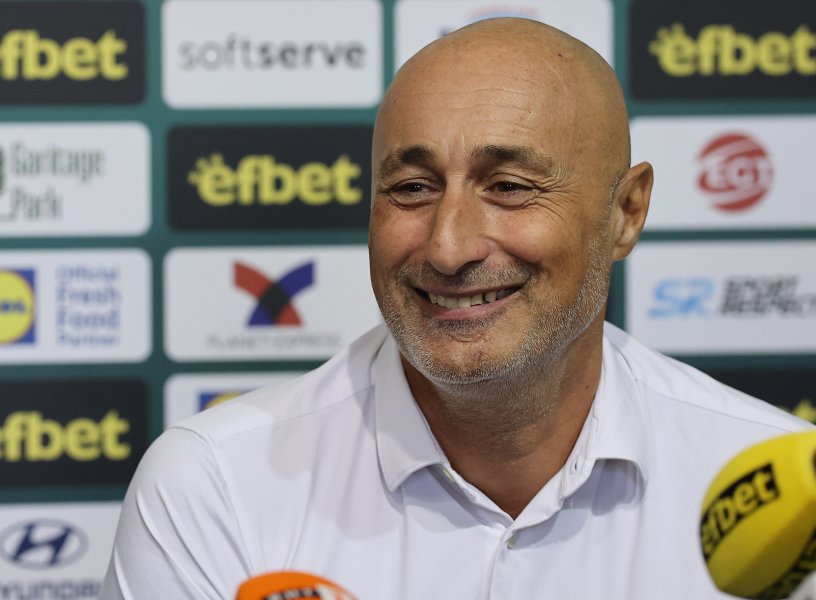 Официално представяне на Марчело Абонданца1