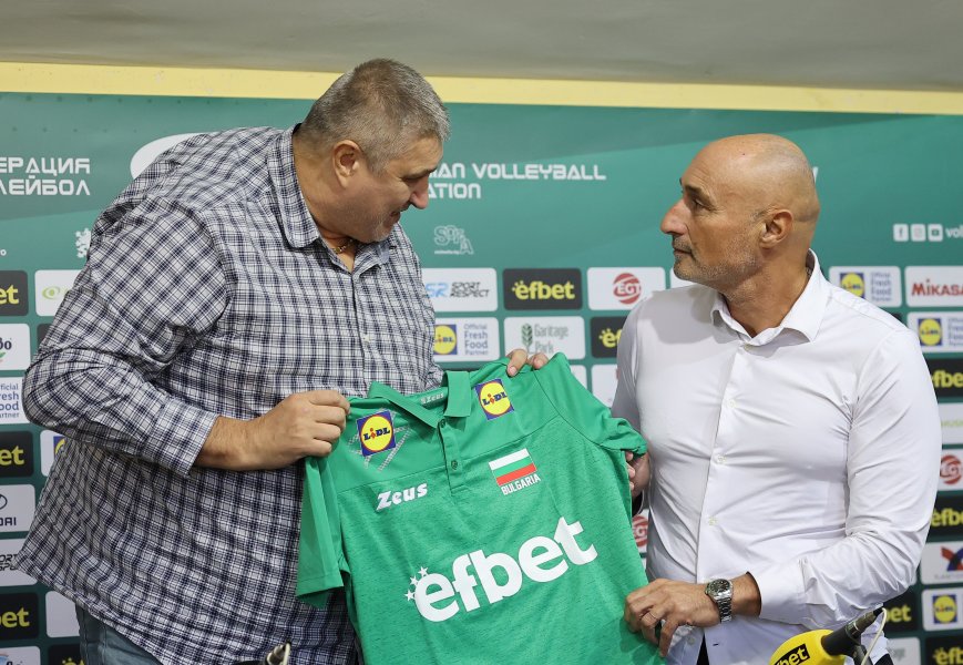 Официално представяне на Марчело Абонданца1