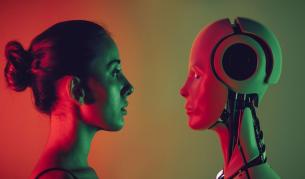 Жена сключи брак с  AI-мъж, генериран от ChatGPT