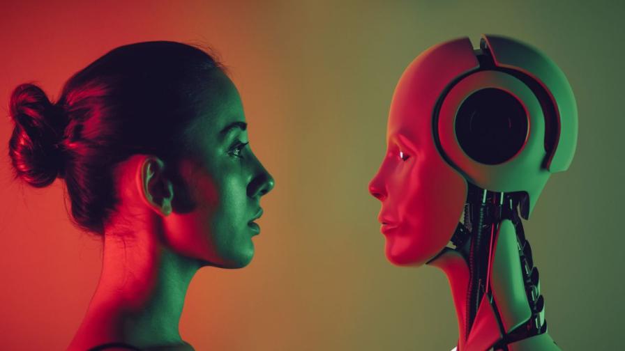 Жена сключи брак с  AI-мъж, генериран от ChatGPT