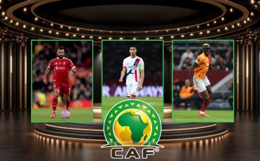 Обявиха претендентите за Футболист на Африка за 2025