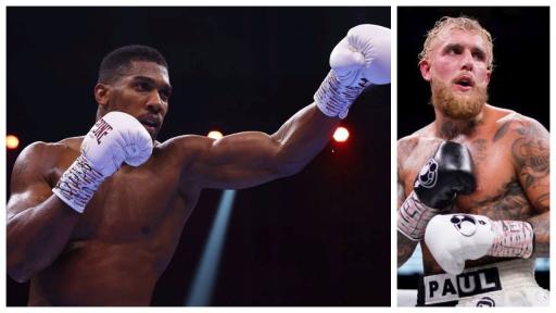 Официално: Антъни Джошуа ще се бие с Джейк Пол на 19 декември