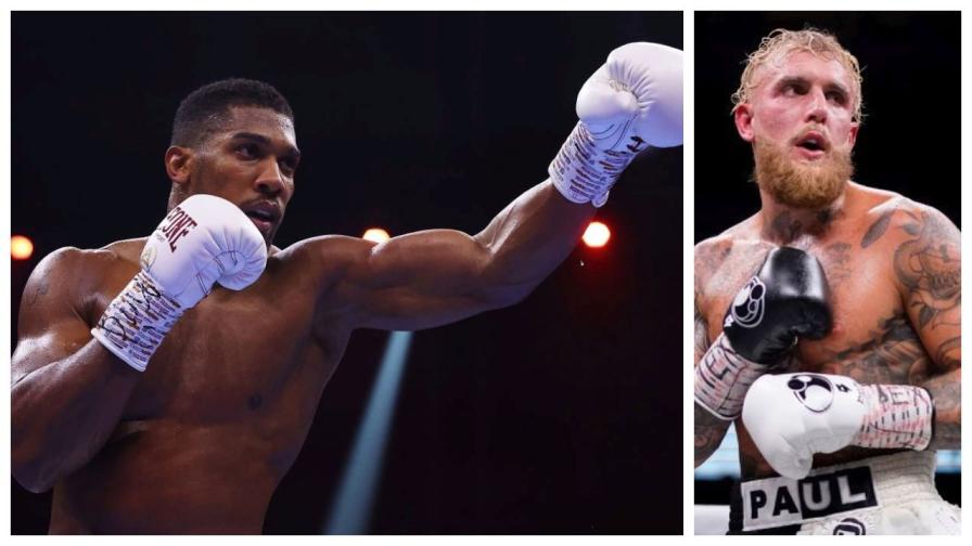 Официално: Антъни Джошуа ще се бие с Джейк Пол на 19 декември