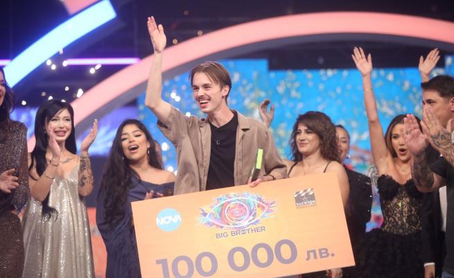 Финалът на Big Brother прикова вниманието на зрителите в събота вечер