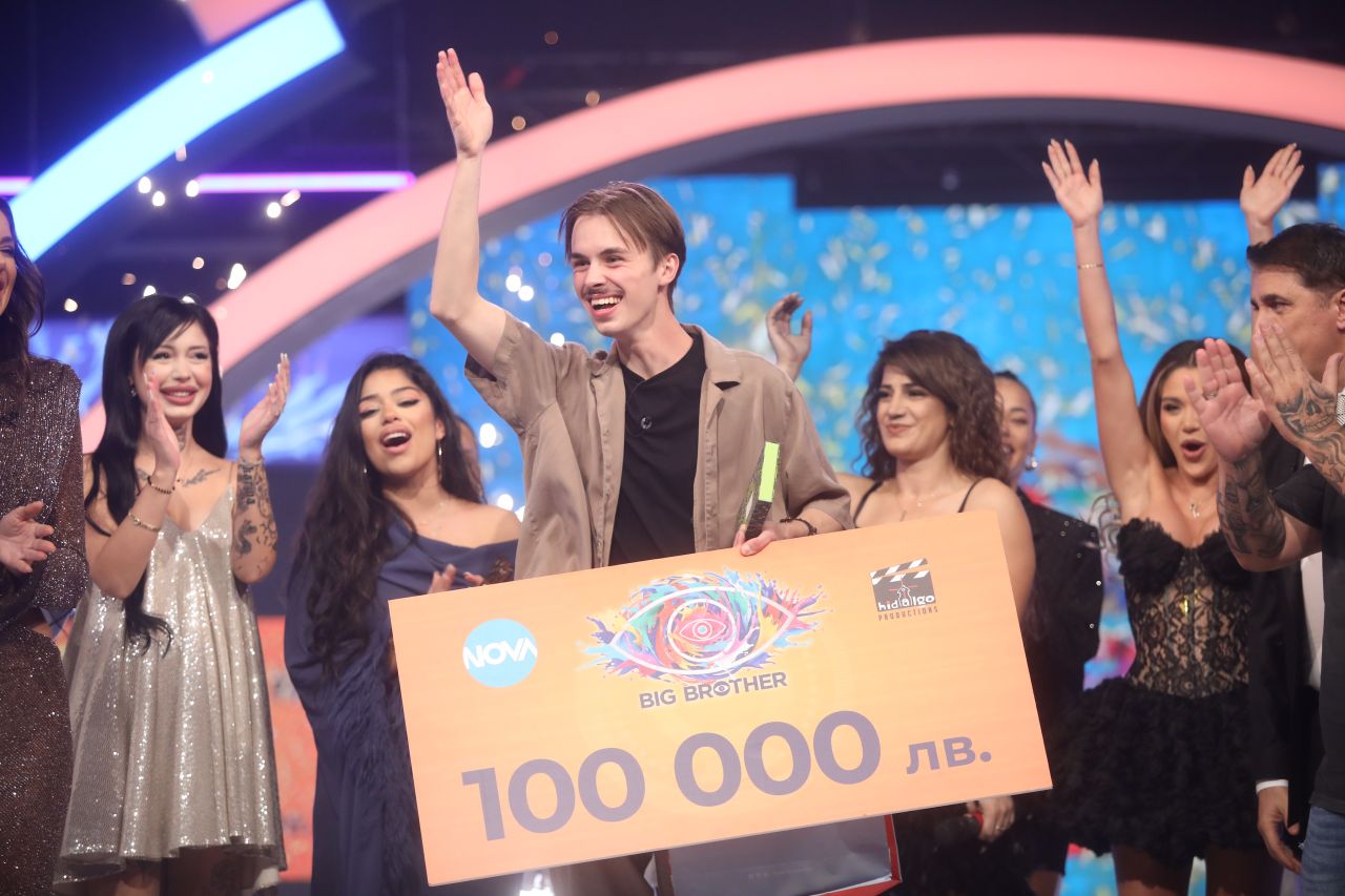 Финалът на Big Brother прикова вниманието на зрителите в събота вечер