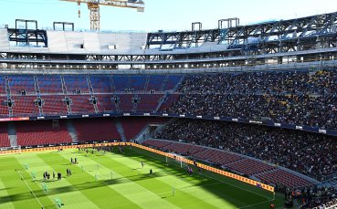 Барселона ще посрещне Айнтрахт на 