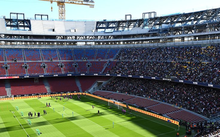 Край на чакането: Барселона се завръща у дома