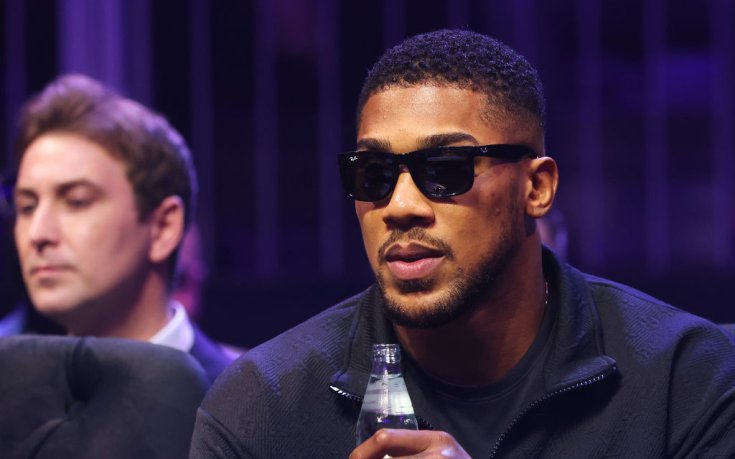 Потвърдено: Антъни Джошуа ще се бие с Джейк Пол на 19 декември