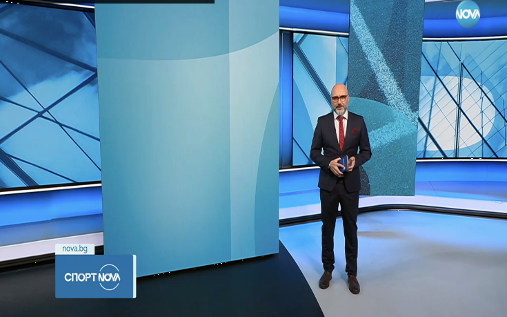 Спортни новини на NOVA (17.11.2025)