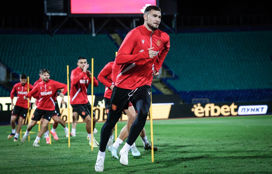 България футбол1