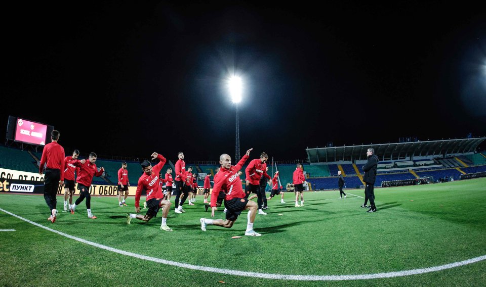 България футбол1