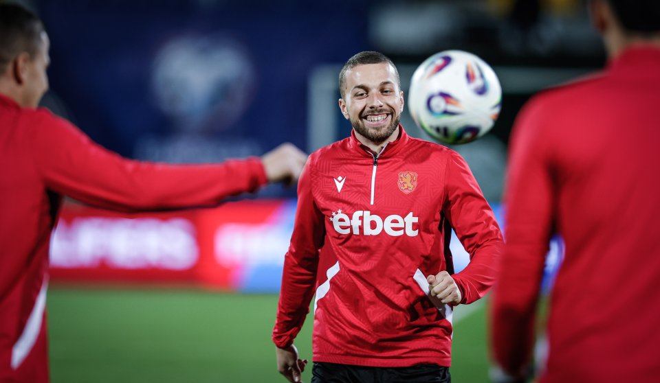 България футбол1