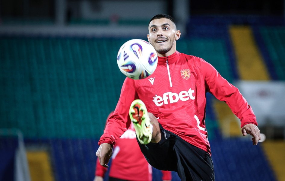 България футбол1