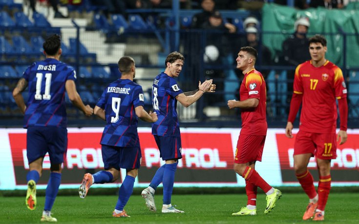 Хърватите останаха непобедени в драматичен финал по пътя към Мондиала