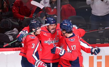 Исторически връх! Александър Овечкин с 903 гола