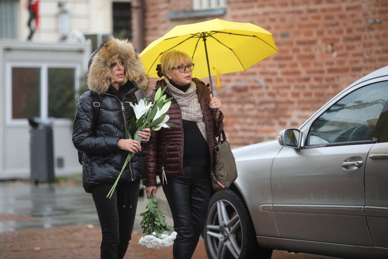 <p>Последно сбогом с астроложката Светлана Тилкова &ndash; Алена</p>