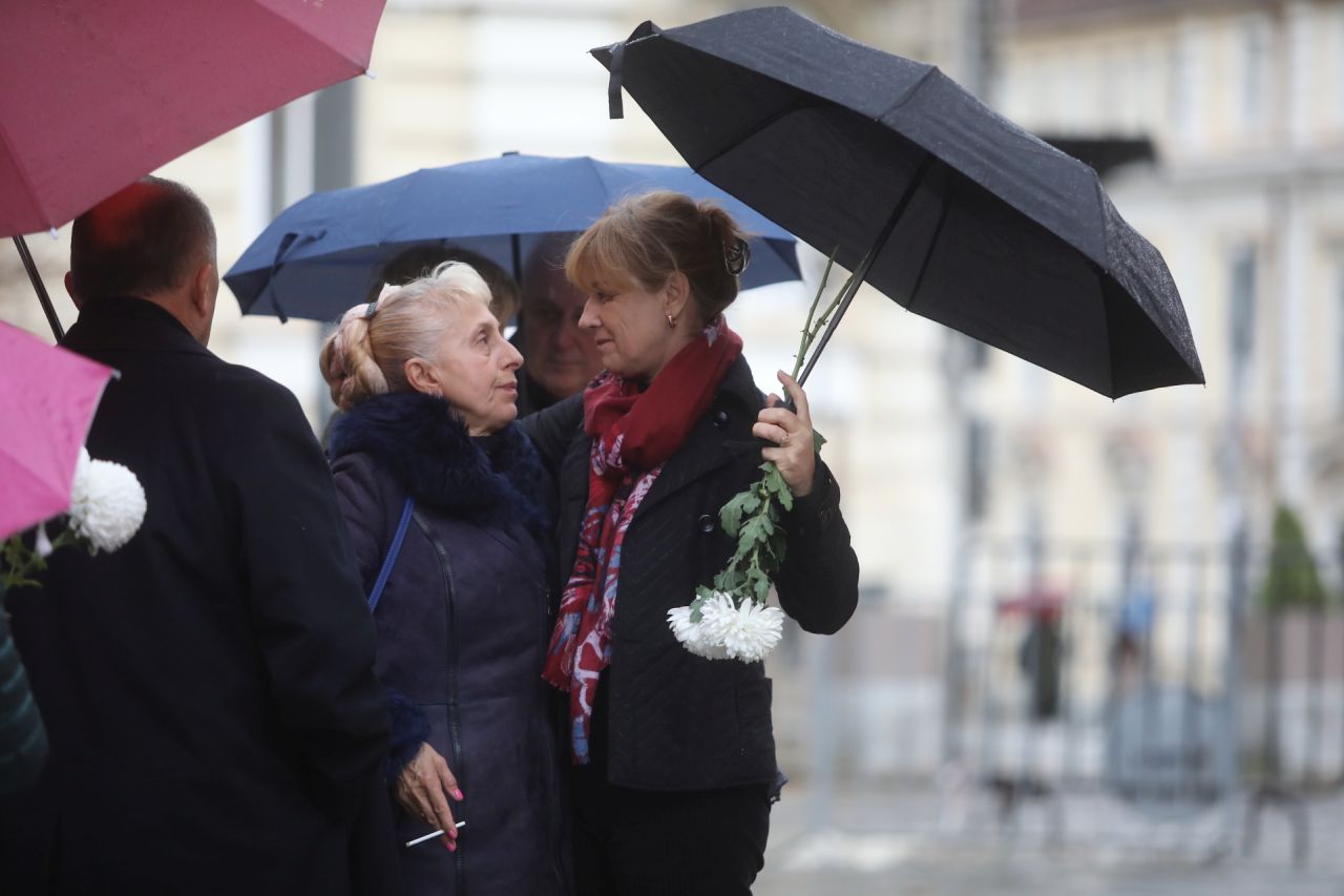 <p>Последно сбогом с астроложката Светлана Тилкова &ndash; Алена</p>