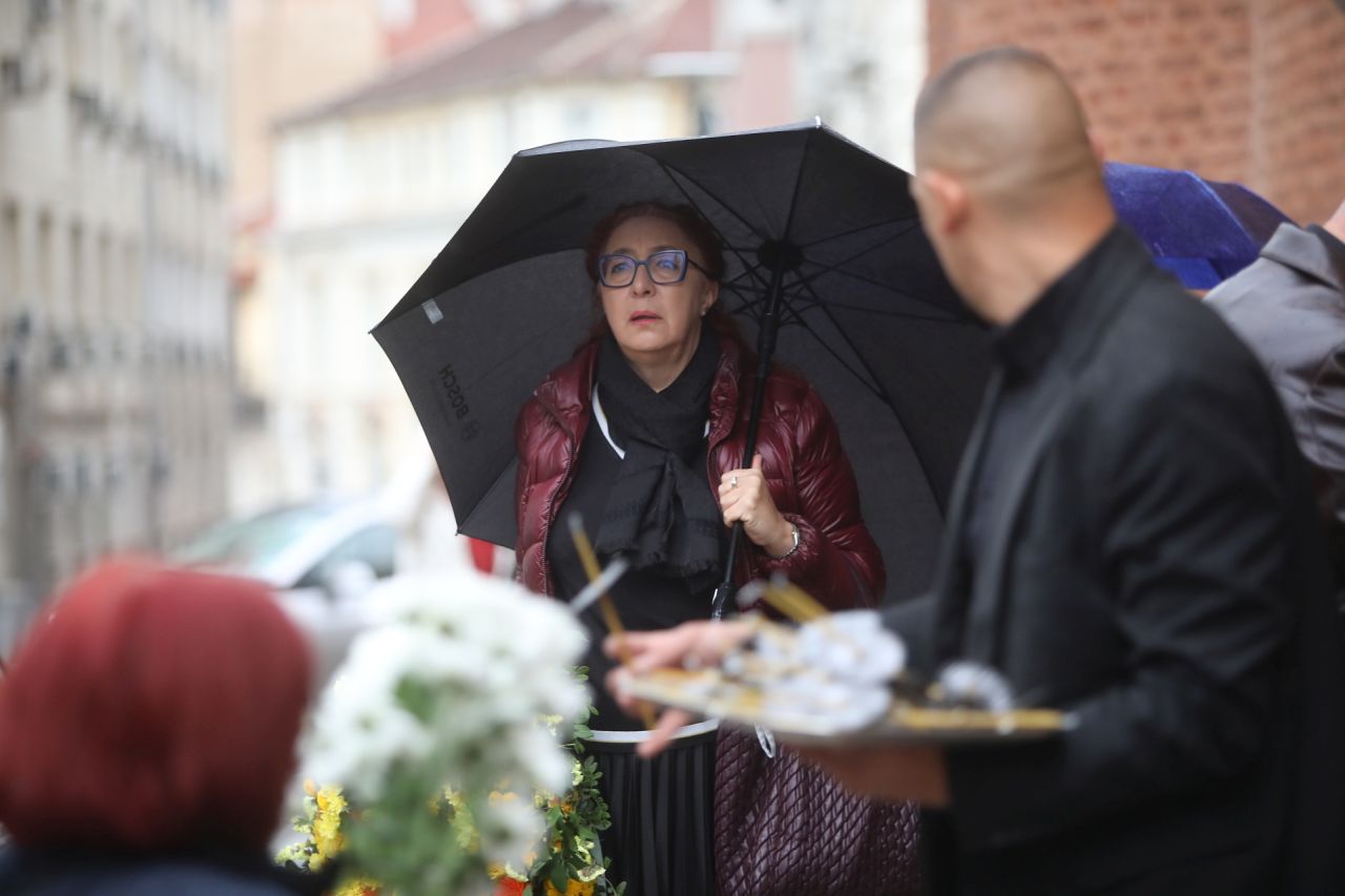 <p>Последно сбогом с астроложката Светлана Тилкова &ndash; Алена</p>