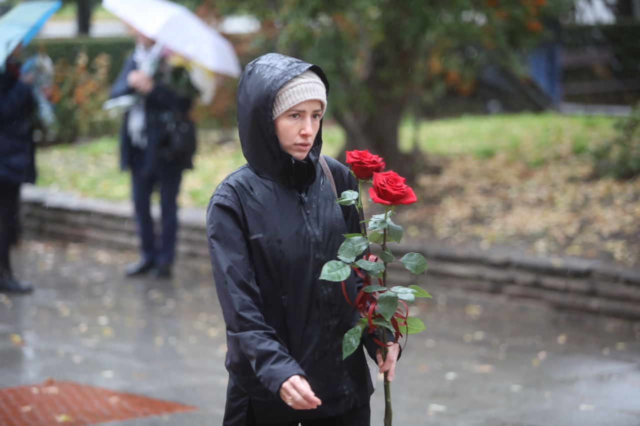 <p>Последно сбогом с астроложката Светлана Тилкова &ndash; Алена</p>