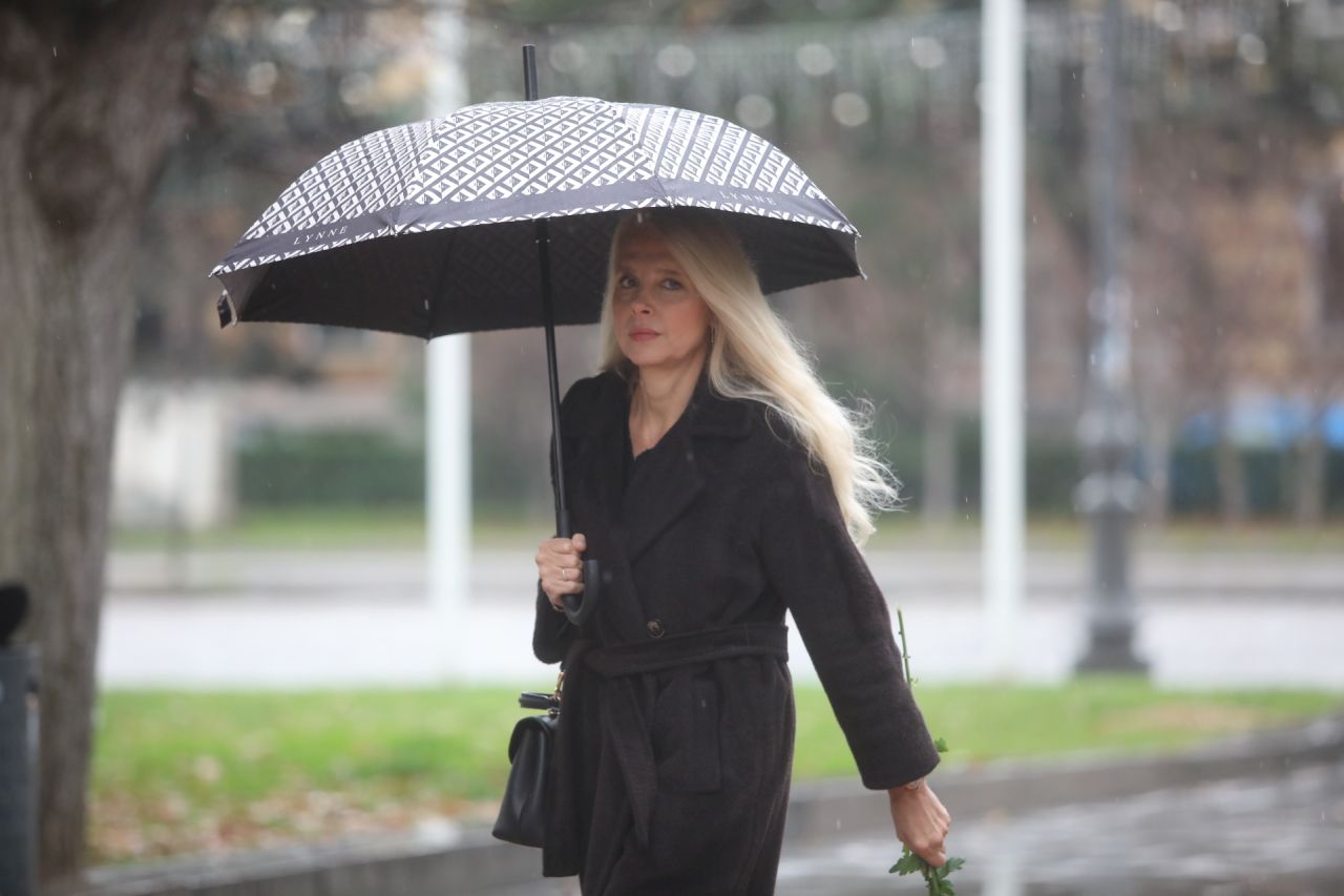 <p>Последно сбогом с астроложката Светлана Тилкова &ndash; Алена</p>