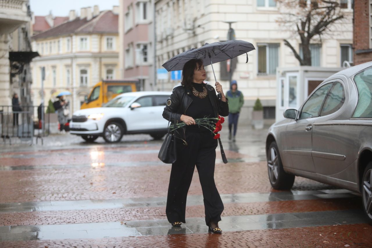 <p>Последно сбогом с астроложката Светлана Тилкова &ndash; Алена</p>