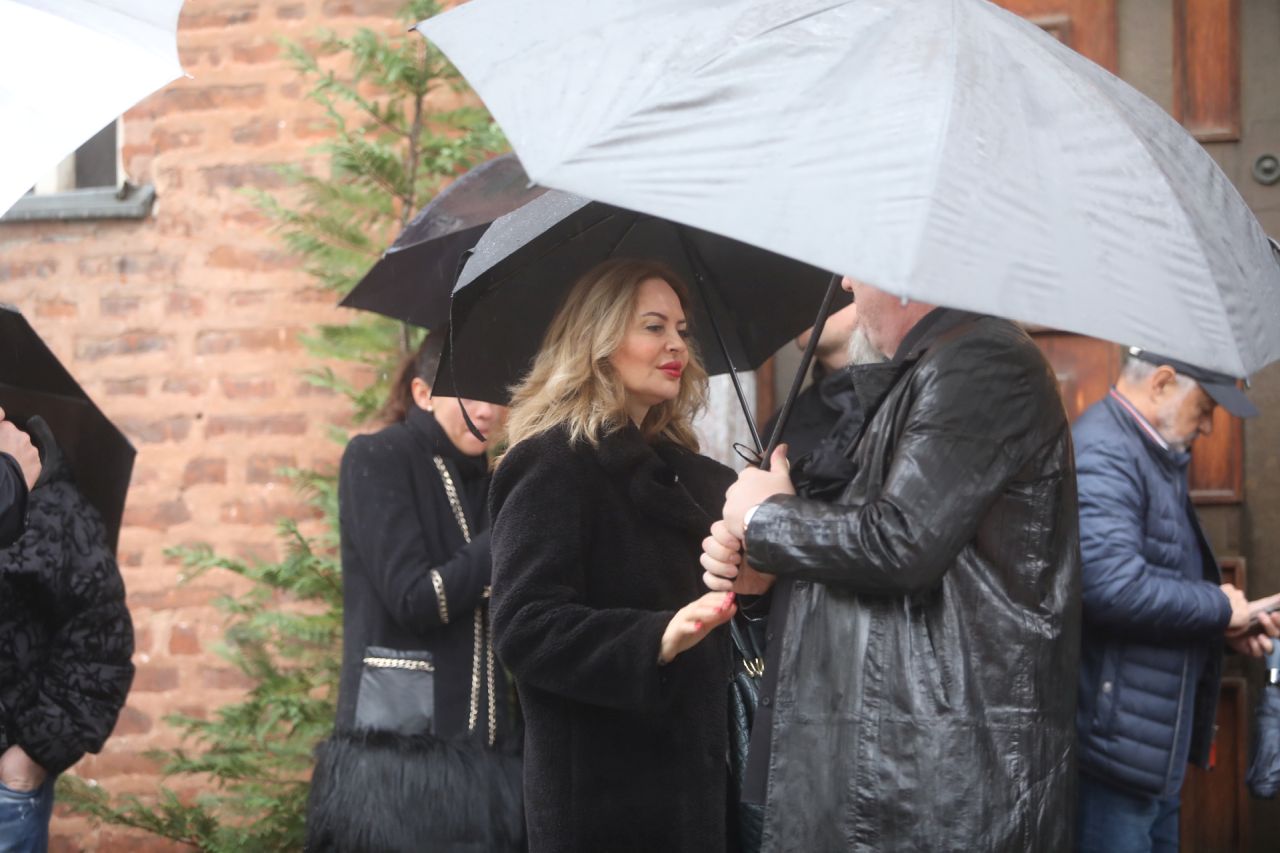 <p>Последно сбогом с астроложката Светлана Тилкова &ndash; Алена</p>