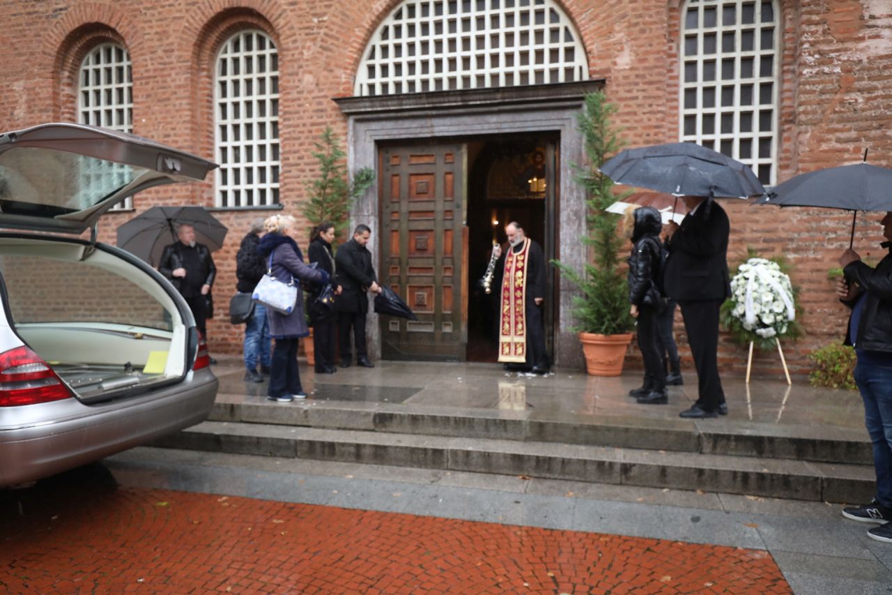 <p>Последно сбогом с астроложката Светлана Тилкова &ndash; Алена</p>