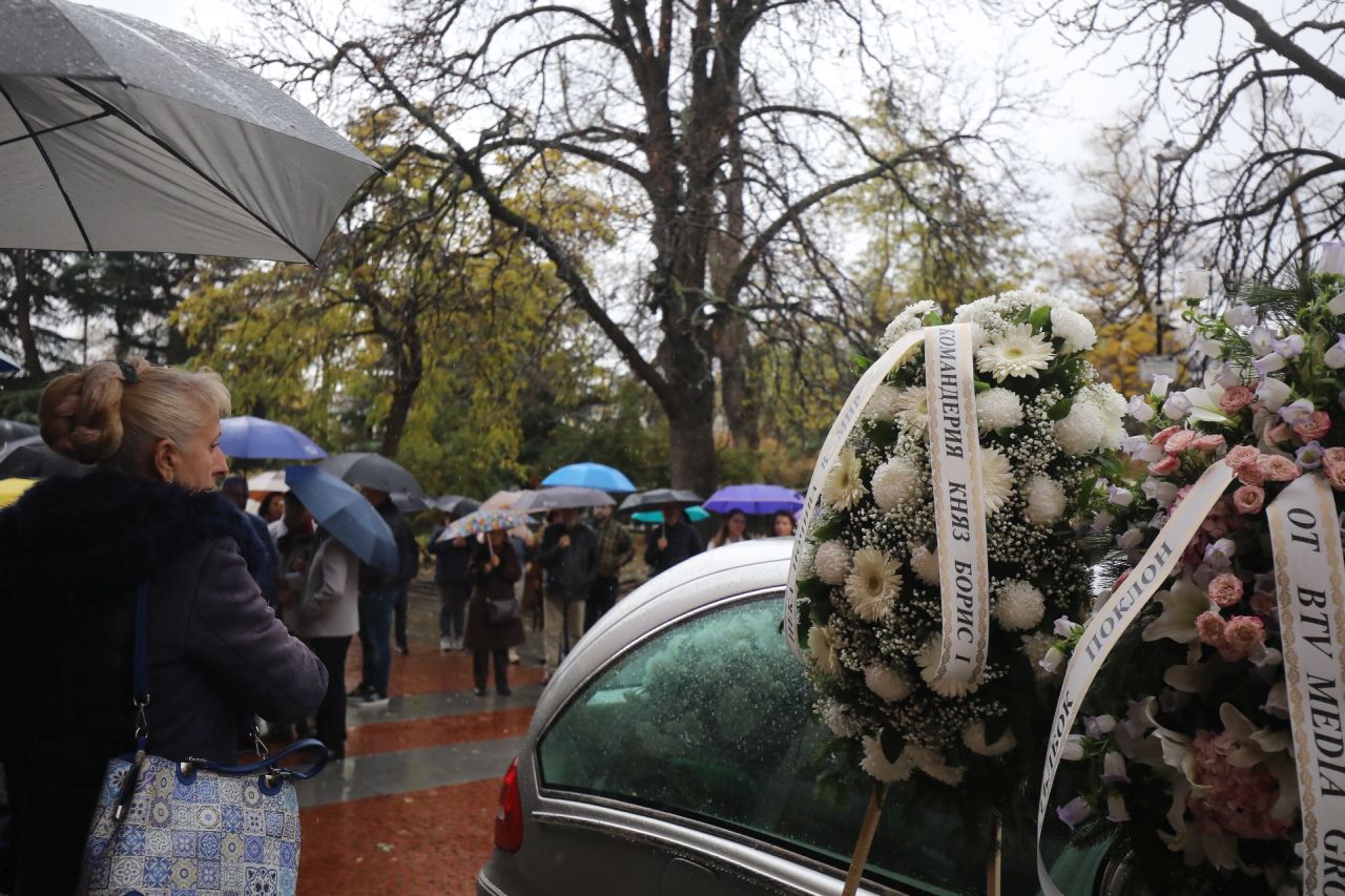 <p>Последно сбогом с астроложката Светлана Тилкова &ndash; Алена</p>