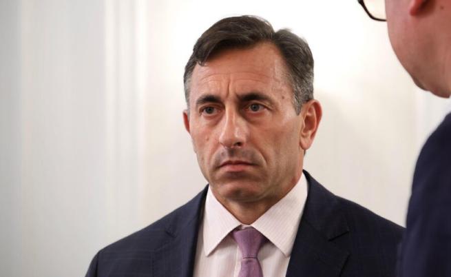 Румен Спецов освободи председателя на УС на 