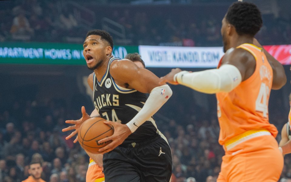 Милуоки в очакване на диагнозата на Янис Адетокумбо