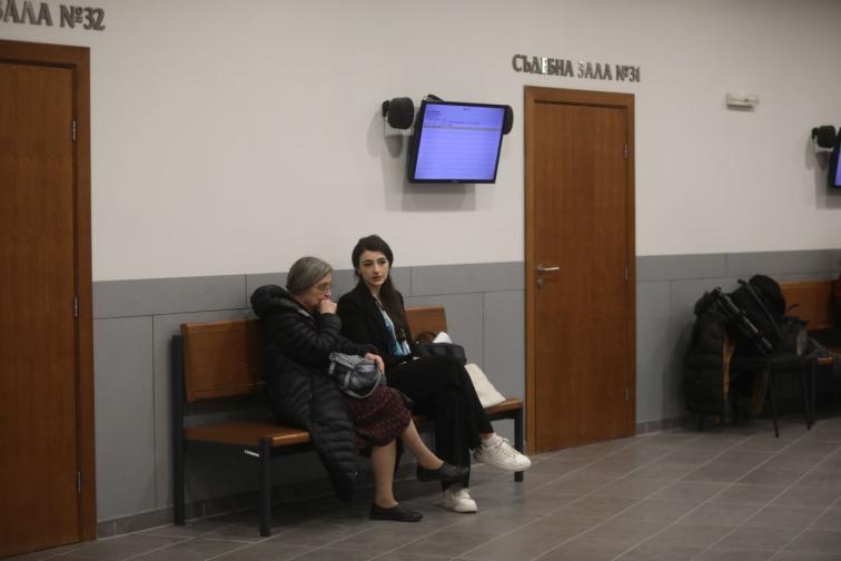 Лена Бориславова дело