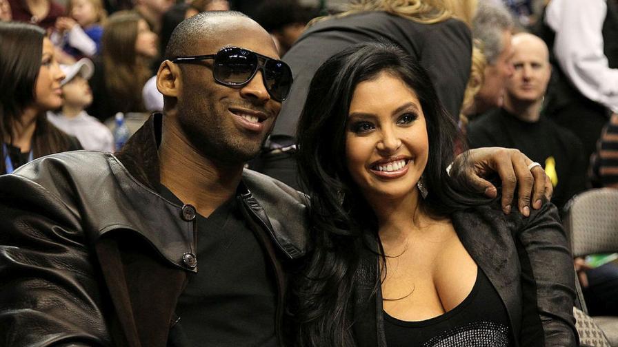 Любовната история на Коби и Ванеса Брайънт