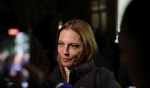 Теодора Духовникова преживя кошмарна турбуленция (ВИДЕО)