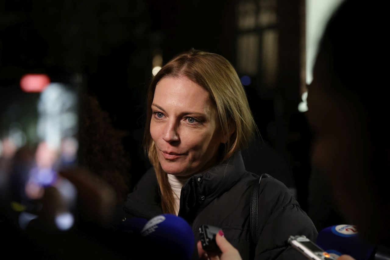 Теодора Духовникова преживя кошмарна турбуленция (ВИДЕО)