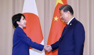 Коментарите на Такаичи разгневиха Китай, преговорите за Тайван се провалиха