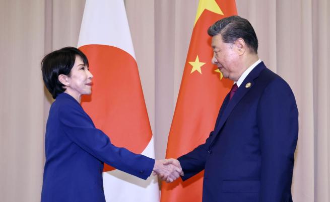 Коментарите на Такаичи разгневиха Китай, преговорите за Тайван се провалиха