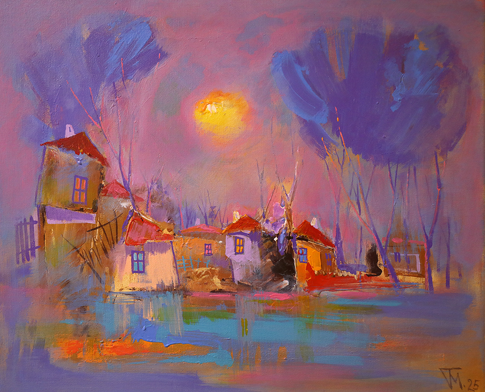 <p>Галерия ИКАР представя изложба, живопис на Тодор Маринов &bdquo;Мистични светове&rdquo;</p>