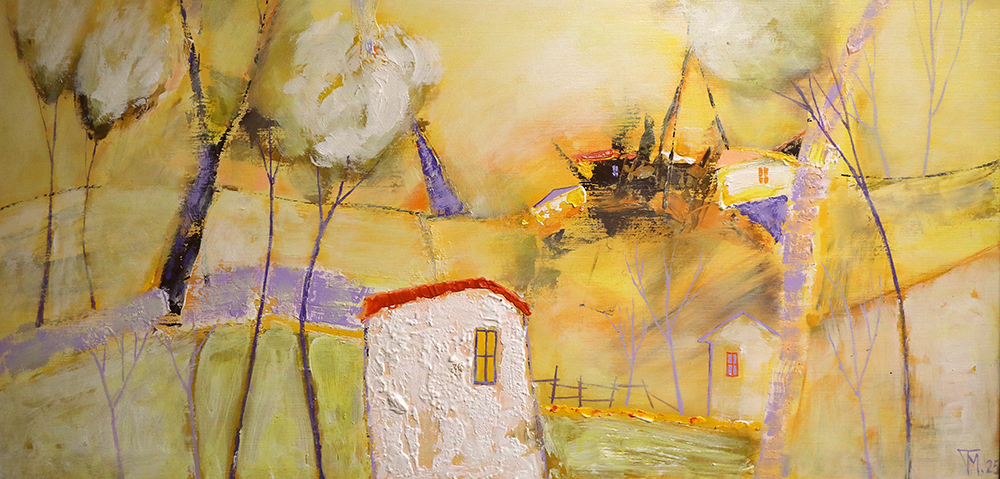 <p>Галерия ИКАР представя изложба, живопис на Тодор Маринов &bdquo;Мистични светове&rdquo;</p>