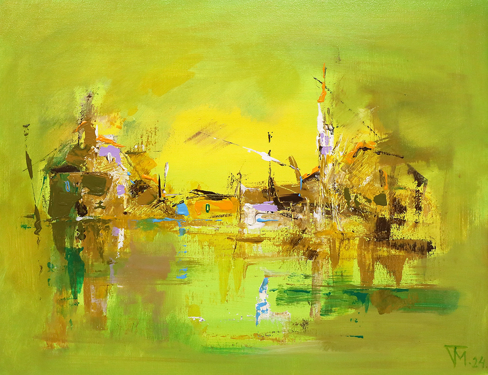 <p>Галерия ИКАР представя изложба, живопис на Тодор Маринов &bdquo;Мистични светове&rdquo;</p>