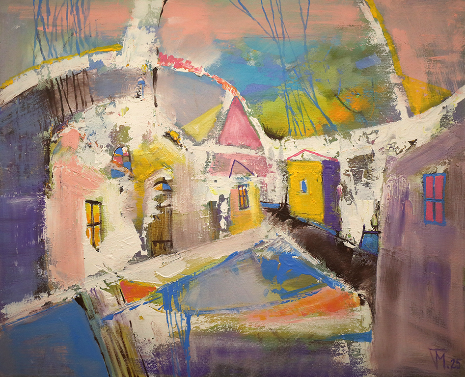 <p>Галерия ИКАР представя изложба, живопис на Тодор Маринов &bdquo;Мистични светове&rdquo;</p>