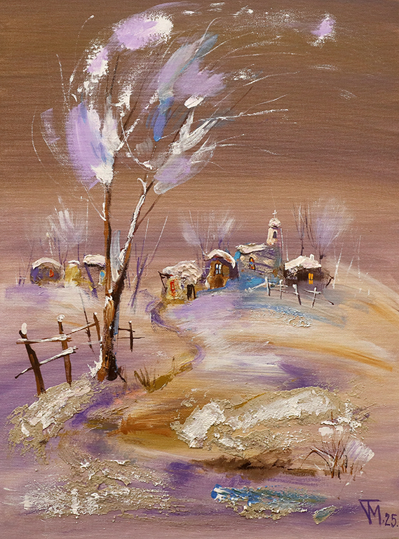 <p>Галерия ИКАР представя изложба, живопис на Тодор Маринов &bdquo;Мистични светове&rdquo;</p>