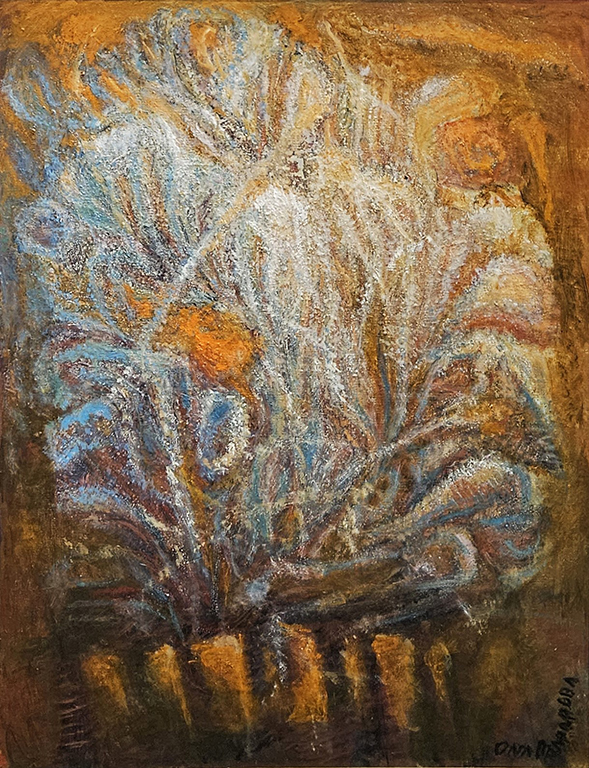 <p>Галерия Арте представя Олга Вълнарова (1914-2012) &bdquo;Късна есен&rdquo; изложба - живопис</p>