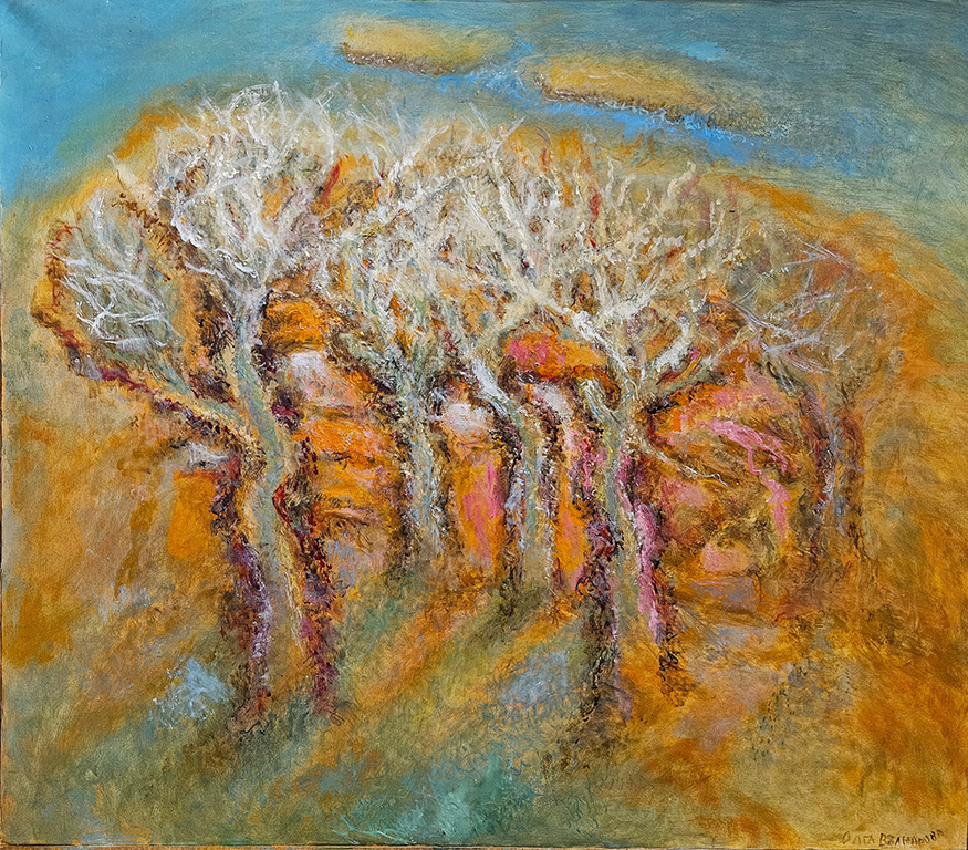 <p>Има награда от фондацията &bdquo;Европейски форум&rdquo;, награда за цялостно творчество от СБХ, първа награда от световната Хайку асоциация &ndash; Япония, награда за принос в развитието на българската култура и др.</p>