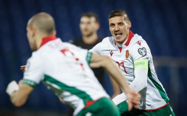 Десподов: Казахме си, че трябва да играем за нашата чест